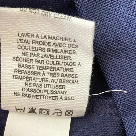 💥🆕 OGIO Men's Navy Onyx Polo L🆕 - Picture 10 of 10